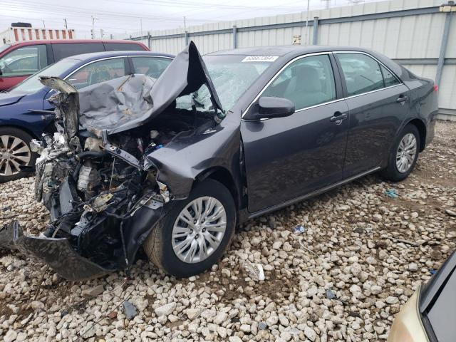 TOYOTA CAMRY BASE 2012 with VIN 4T4BF1FKXCR180544 - Photo from auction