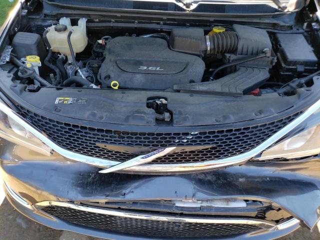 Photo 12 from auction – 2017 CHRYSLER PACIFICA T with VIN 2C4RC1BG6HR503502