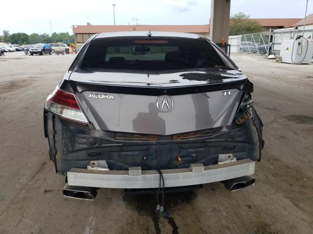 Photo 6 from auction – 2010 ACURA TL with VIN 19UUA8F52AA013426