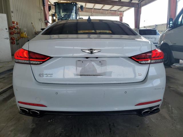 Photo 6 from auction – 2015 HYUNDAI GENESIS 5. with VIN KMHGN4JF8FU081384