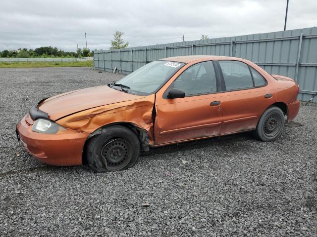 CHEVROLET CAVALIER 2004 with VIN 1G1JC52FX47340076 - Photo from auction