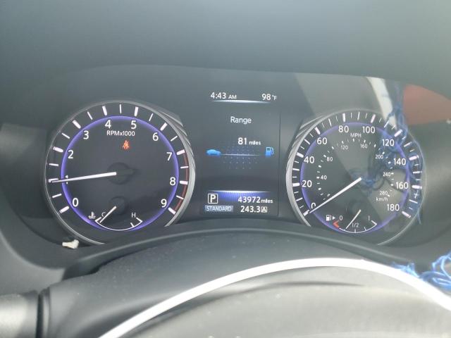 Photo 9 from auction – 2017 INFINITI Q50 PREMIU with VIN JN1EV7AR3HM837362