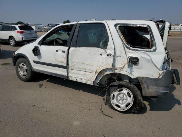 Photo 2 from auction – 2002 HONDA CR-V LX with VIN JHLRD78552C090674