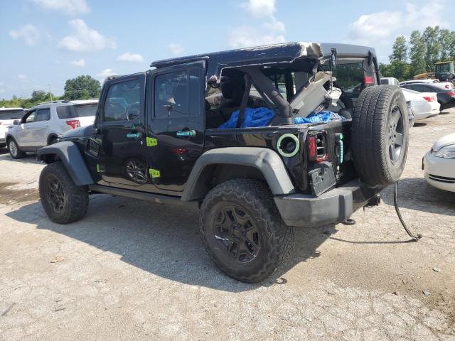 Photo 2 from auction – 2016 JEEP WRANGLER U with VIN 1C4BJWDG1GL273697
