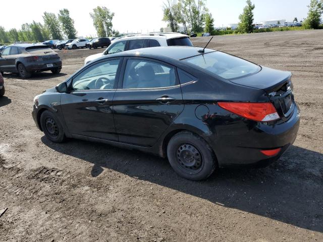 Photo 2 from auction – 2013 HYUNDAI ACCENT GLS with VIN KMHCT4AE5DU408302