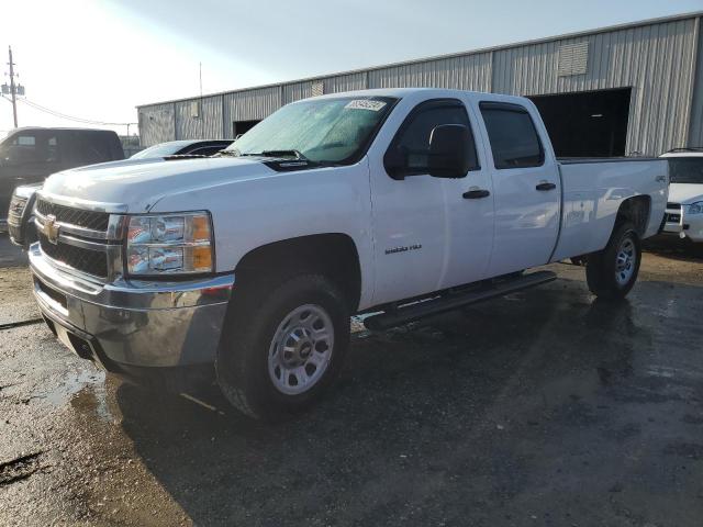 CHEVROLET SILVERADO 2014 with VIN 1GC1KVC84EF188393 - Photo from auction