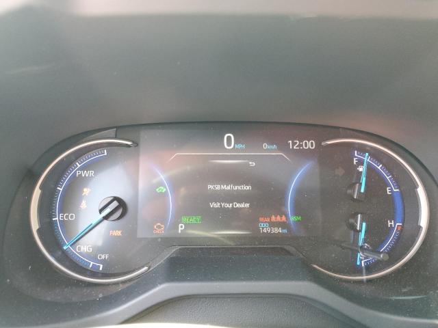 Photo 9 from auction – 2019 TOYOTA RAV4 LIMIT with VIN JTMDWRFV7KD501390