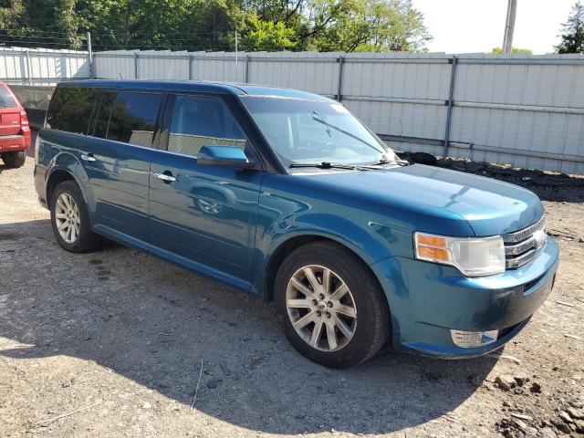 Photo 4 from auction – 2011 FORD FLEX SEL with VIN 2FMGK5CCXBBD33458