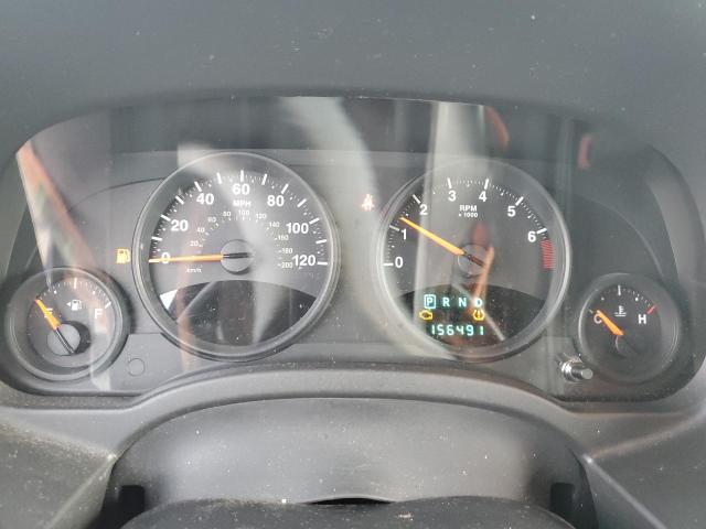 Photo 9 from auction – 2012 JEEP COMPASS LA with VIN 1C4NJCEB8CD514898