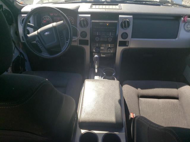 Photo 8 from auction – 2012 FORD F150 SUPER with VIN 1FTFW1EF4CFC41458