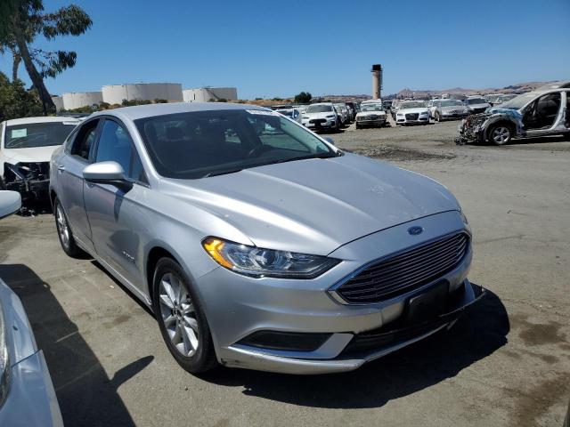 Photo 4 from auction – 2017 FORD FUSION SE with VIN 3FA6P0LU8HR374877