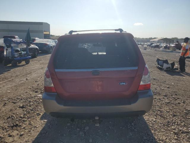 Zdjęcie 6 z aukcji – 2006 SUBARU FORESTER 2 z VIN JF1SG67606H752346