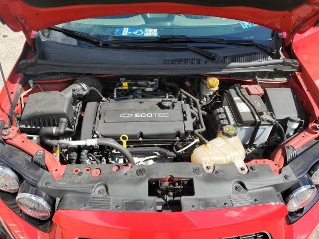 Photo 11 from auction – 2015 CHEVROLET SONIC LT with VIN 1G1JC5SG3F4139150