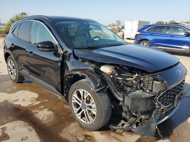 Photo 4 from auction – 2021 FORD ESCAPE SEL with VIN 1FMCU0H69MUA15164