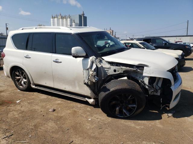 Photo 4 from auction – 2011 INFINITI QX56 with VIN JN8AZ2NE2B9002572
