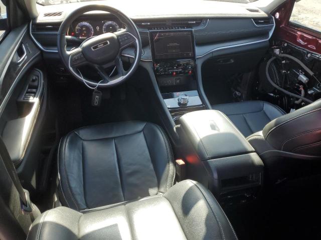 Photo 8 from auction – 2022 JEEP GRAND CHER with VIN 1C4RJGBG6N8599020