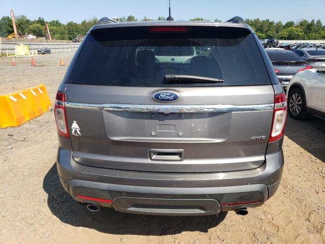 Photo 6 from auction – 2013 FORD EXPLORER X with VIN 1FM5K8D80DGA73523