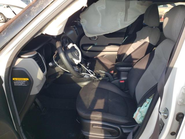 Photo 7 from auction – 2015 KIA SOUL with VIN KNDJN2A22F7138480