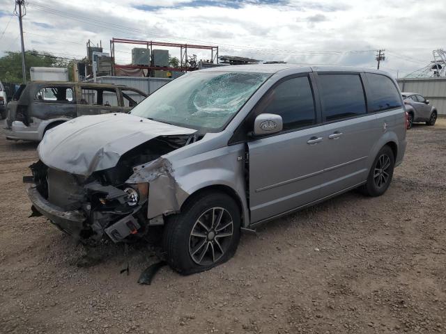 DODGE GRAND CARA 2014 with VIN 2C4RDGBGXER278576 - Photo from auction