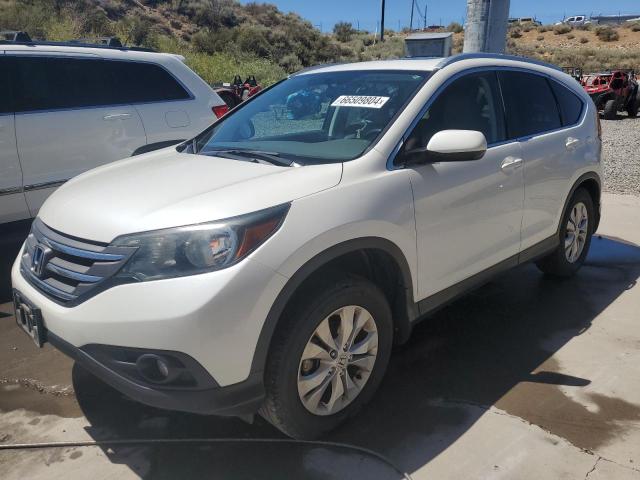 Photo 1 from auction – 2014 HONDA CR-V EXL with VIN 5J6RM4H78EL066705