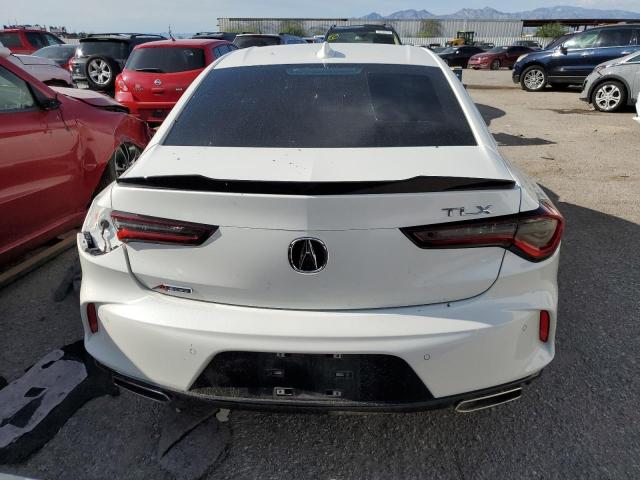Photo 6 from auction – 2022 ACURA TLX TECH A with VIN 19UUB5F52NA004954