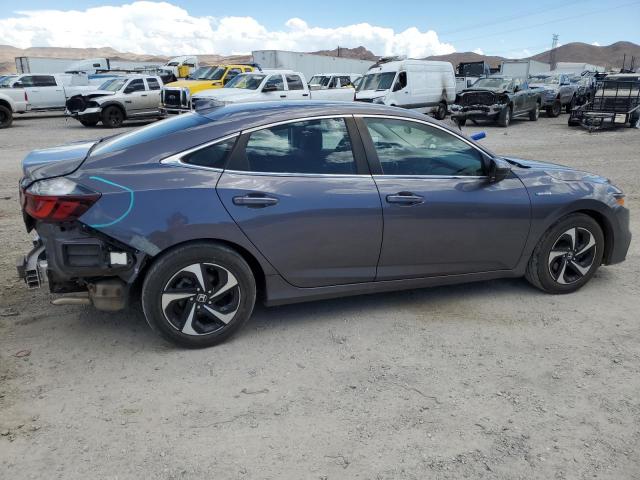 Photo 3 from auction – 2022 HONDA INSIGHT EX with VIN 19XZE4F53NE010877