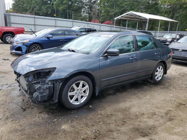 Photo 1 from auction – 2004 HONDA ACCORD EX with VIN 1HGCM668X4A075405
