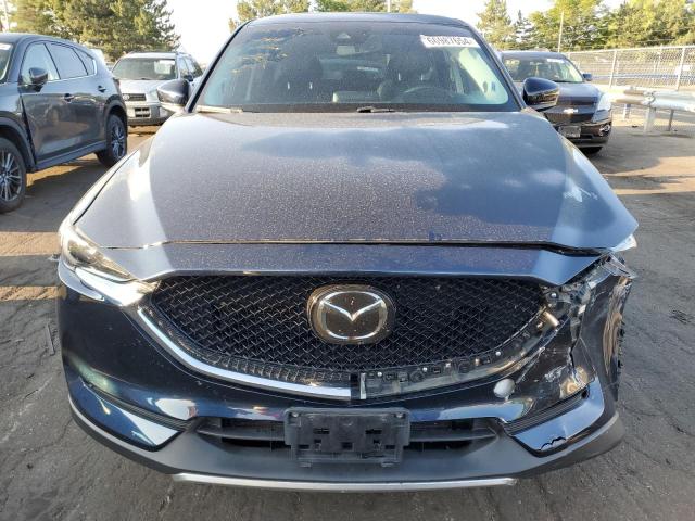Photo 5 from auction – 2019 MAZDA CX-5 GRAND with VIN JM3KFBDY7K0600513