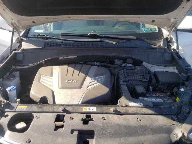 Photo 12 from auction – 2014 HYUNDAI SANTA FE G with VIN KM8SRDHF5EU080292