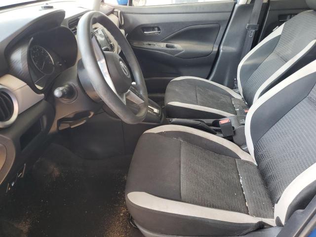 Photo 7 from auction – 2021 NISSAN VERSA SV with VIN 3N1CN8EV6ML891215