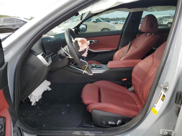 Photo 7 from auction – 2023 BMW 330I with VIN 3MW69FF03P8D04253