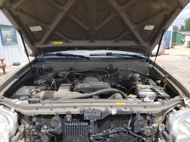 Photo 12 from auction – 2006 TOYOTA SEQUOIA SR with VIN 5TDBT44A26S274803