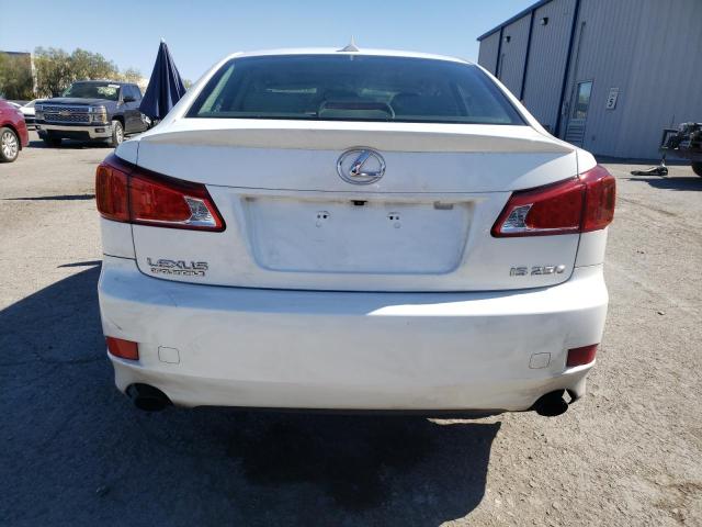 Photo 6 from auction – 2010 LEXUS IS 250 with VIN JTHBF5C20A2097495