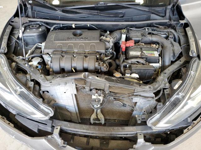 Photo 11 from auction – 2016 NISSAN SENTRA S with VIN 3N1AB7AP5GL641292