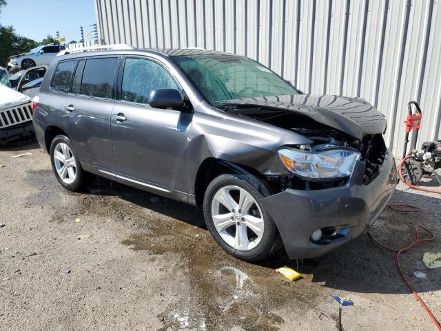 Photo 4 from auction – 2010 TOYOTA HIGHLANDER with VIN 5TDYK3EH8AS019696