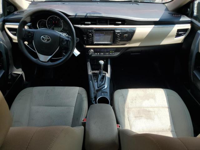 Photo 8 from auction – 2014 TOYOTA COROLLA L with VIN 2T1BURHE4EC167833