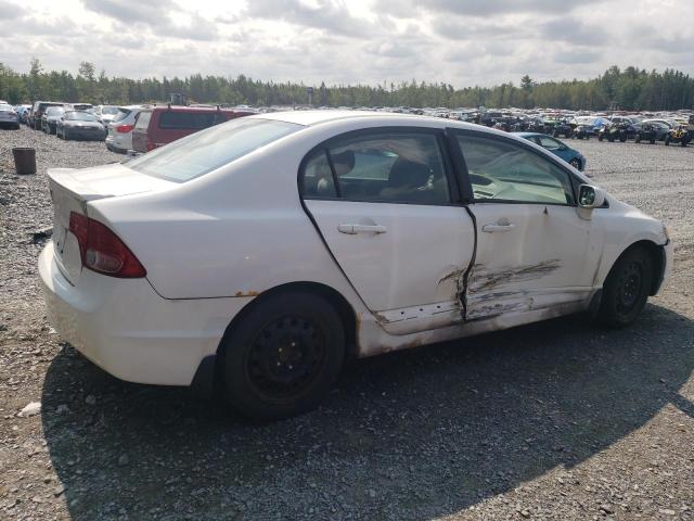 Photo 3 from auction – 2008 HONDA CIVIC LX with VIN 2HGFA16558H018101
