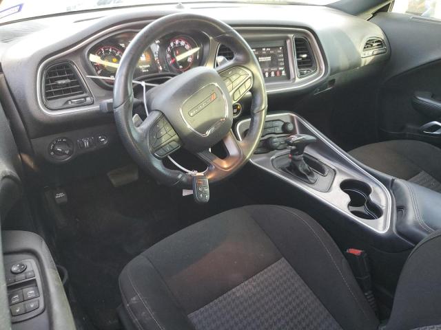Photo 8 from auction – 2021 DODGE CHALLENGER with VIN 2C3CDZJG6MH649888