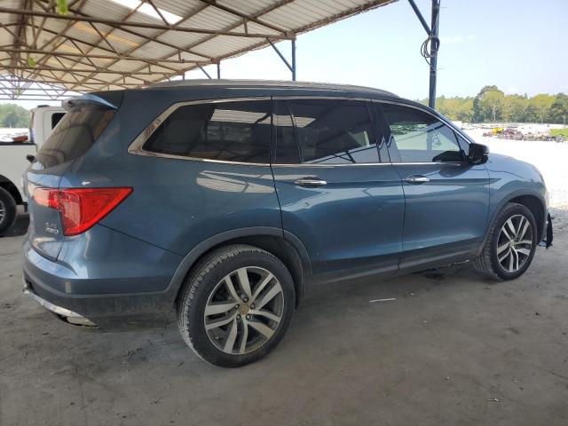 Photo 3 from auction – 2017 HONDA PILOT ELIT with VIN 5FNYF6H06HB024986