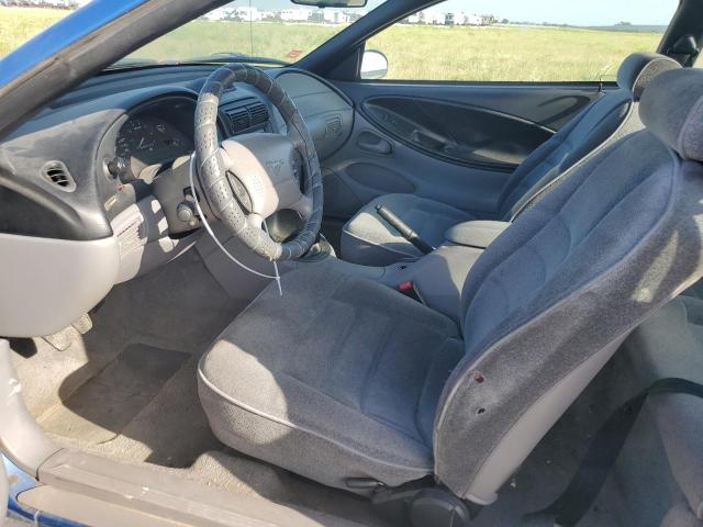 Фото 7 с аукциона – 1995 FORD MUSTANG с VIN 1FALP404XSF147564