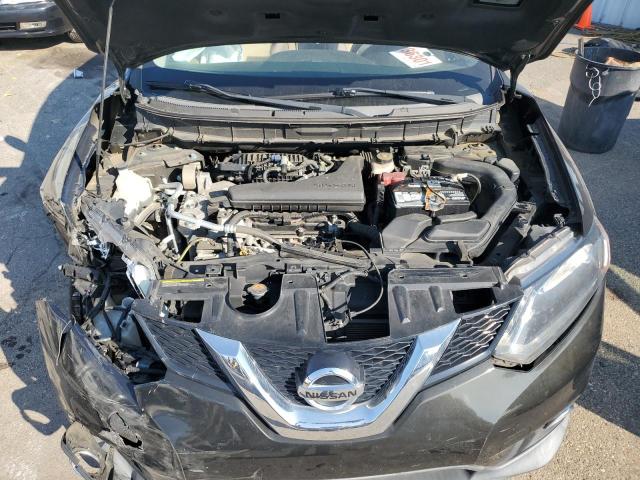 Photo 12 from auction – 2016 NISSAN ROGUE S with VIN KNMAT2MT1GP726141