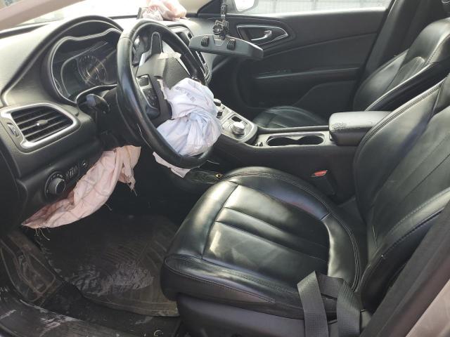 Photo 7 from auction – 2017 CHRYSLER 200 LIMITE with VIN 1C3CCCAB9HN508329