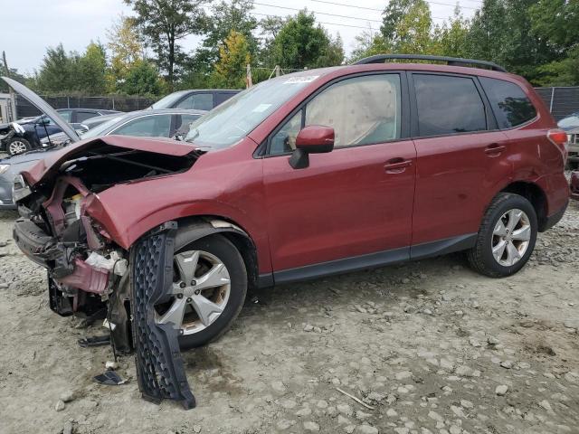 SUBARU FORESTER 2 2015 с VIN JF2SJADC3FH541149 - Снимка от търг
