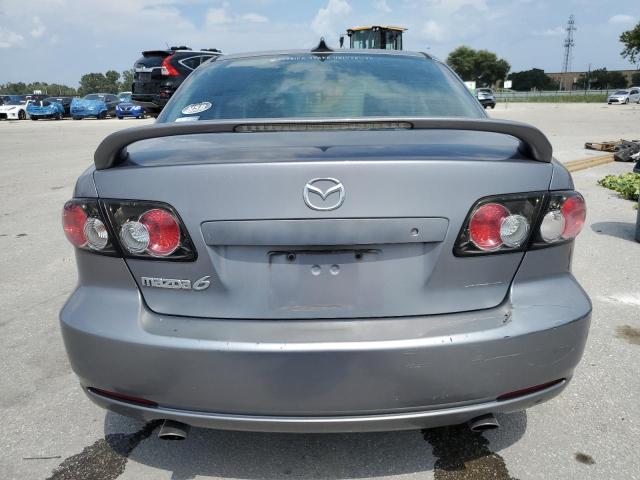 Photo 6 from auction – 2007 MAZDA 6 I with VIN 1YVHP80C975M33542