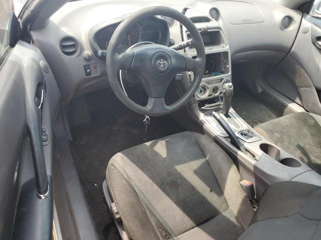 Photo 8 from auction – 2001 TOYOTA CELICA GT with VIN JTDDR32T810072159