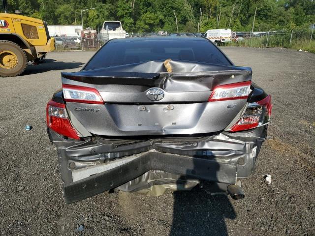 صورة رقم 6 من المزاد - 2012 TOYOTA CAMRY BASE مع VIN 4T1BF1FK5CU059060