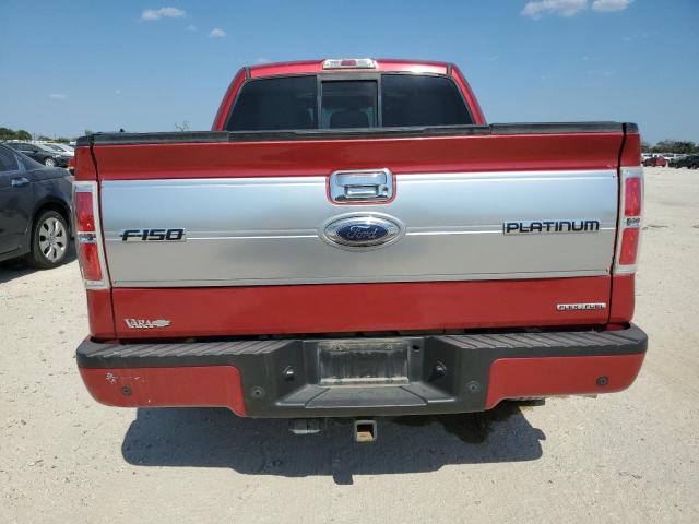 Photo 6 from auction – 2012 FORD F150 SUPER with VIN 1FTFW1CF0CFA74339