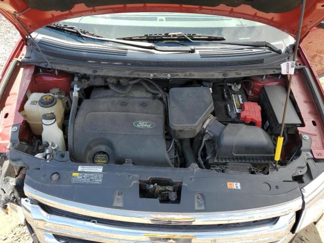 Photo 12 from auction – 2013 FORD EDGE SEL with VIN 2FMDK3JC3DBA85339