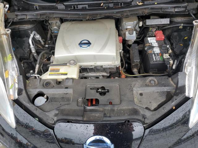 Photo 11 from auction – 2015 NISSAN LEAF S with VIN 1N4AZ0CP9FC322524