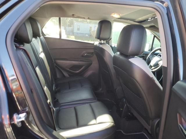 Photo 11 from auction – 2016 CHEVROLET TRAX LTZ with VIN KL7CJMSB6GB610562